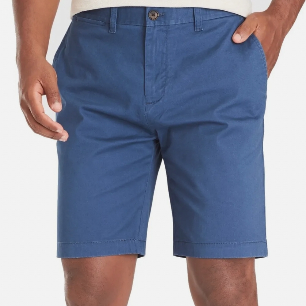 Tommy Hilfiger blue shorts